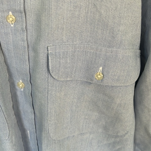 Vintage I.Magnin Men's Button down Shirt - Picture 3 of 7